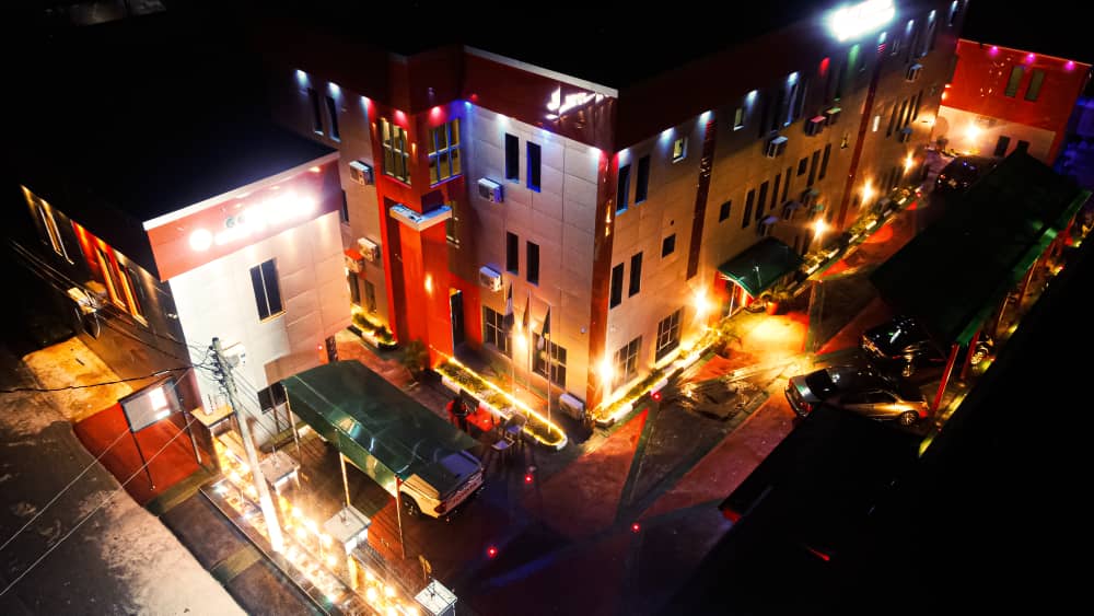 Unlock the Heart of Calabar: Your Perfect Getaway Awaits at Goldstar Hotel!